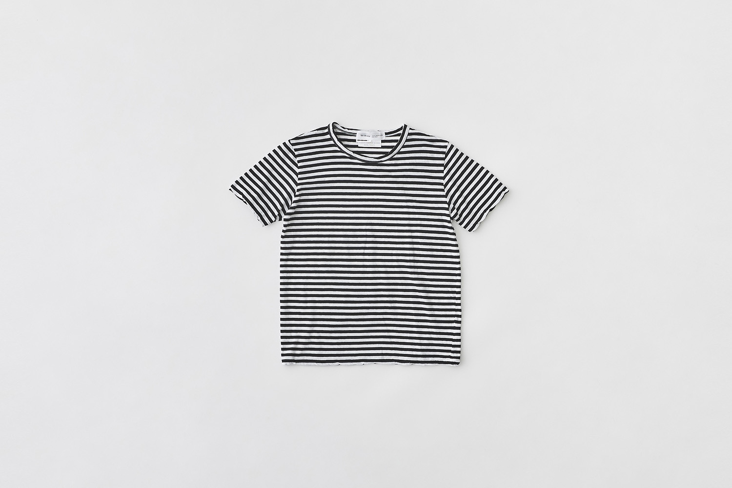 ST067 STRONG JERSEY STITCH CREW NECK TEE Image01