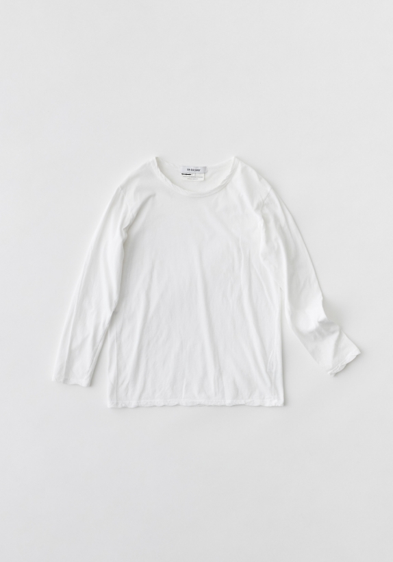 ST068 STRONG JERSEY STITCH CREW NECK LONG SLEEVE