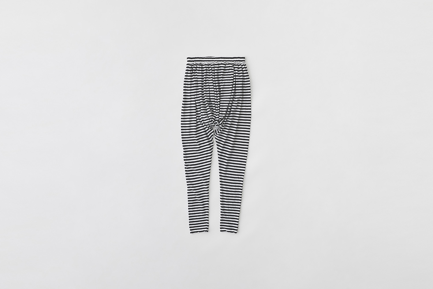 ST069 STRONG JERSEY STITCH SARROUEL PANTS Image01