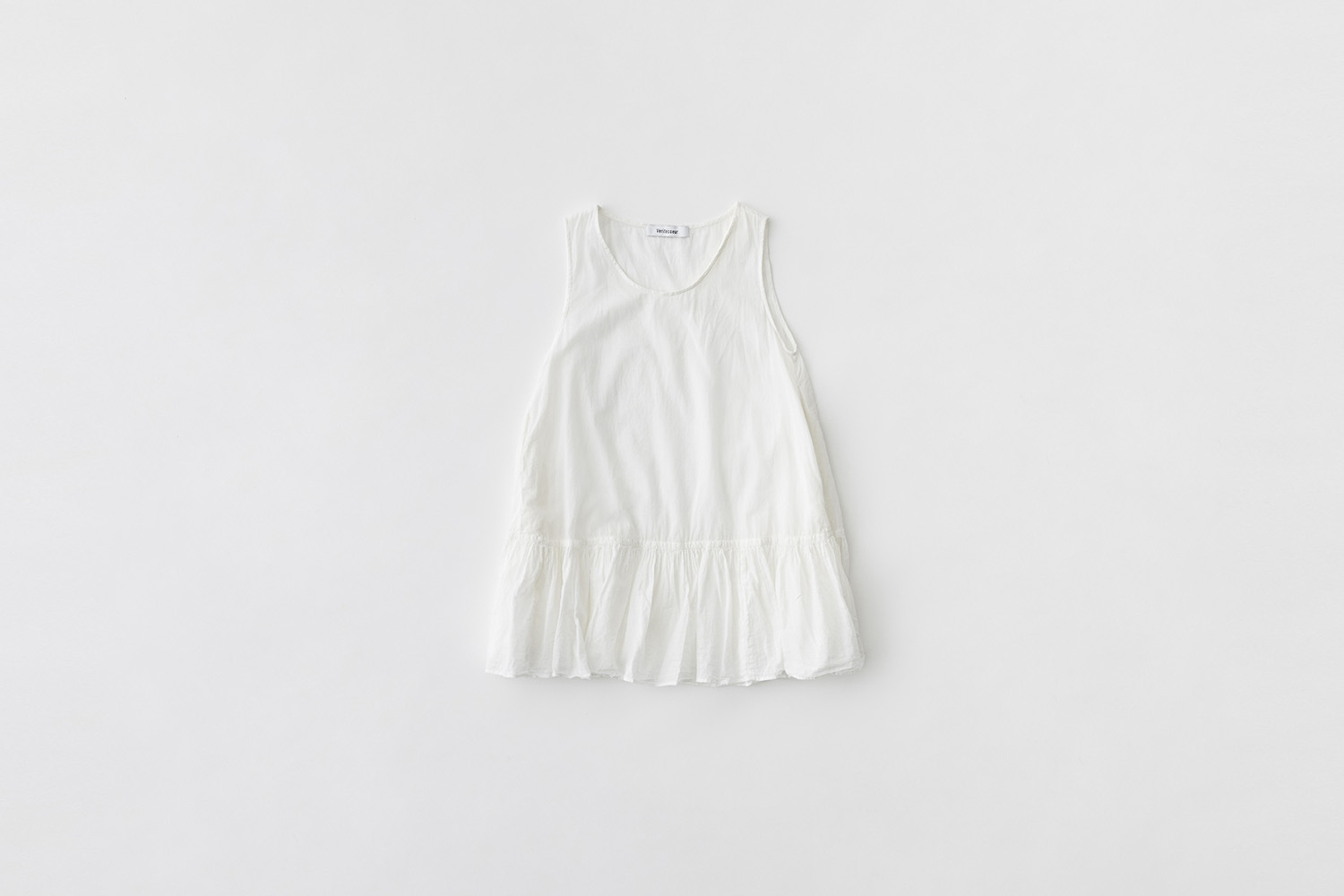 ST099 FRILL INNER DRESS Image01