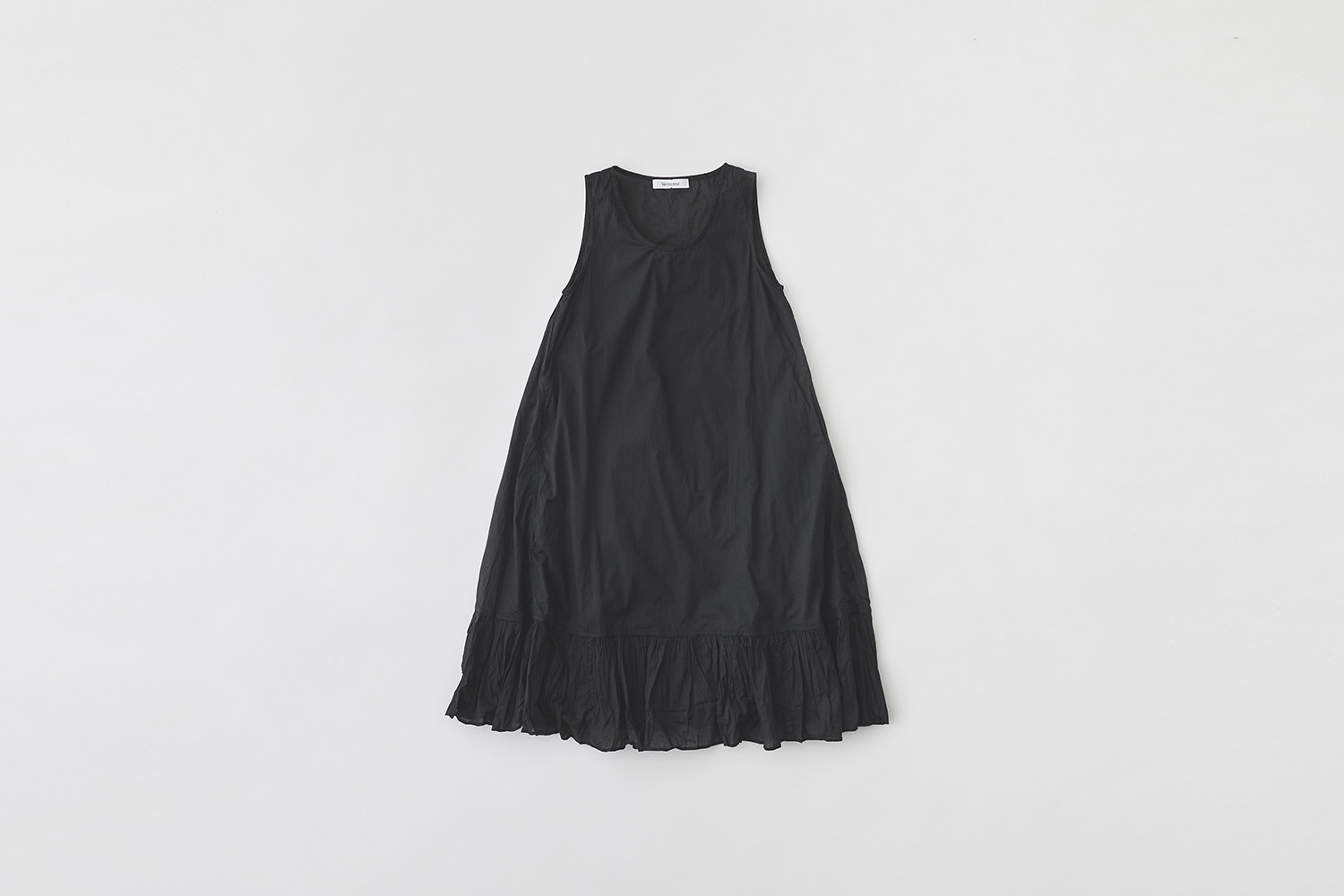 ST099 FRILL INNER DRESS Image02
