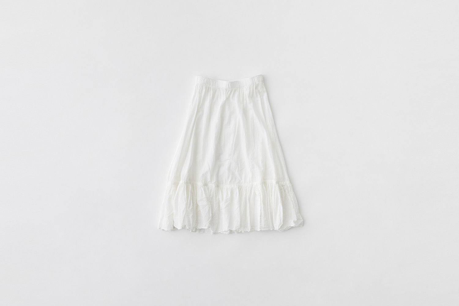 ST101 FRILL INNER SKIRT Image01