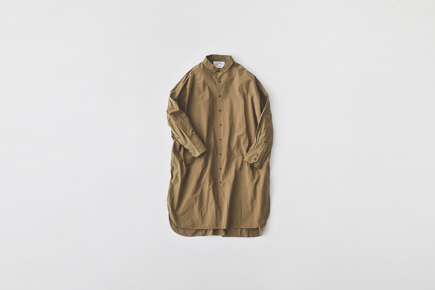 ST106 LONG SHIRT Image01