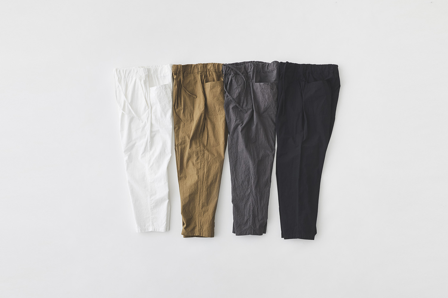 ST120 CLOTH WASHER EASY PANTS Image01