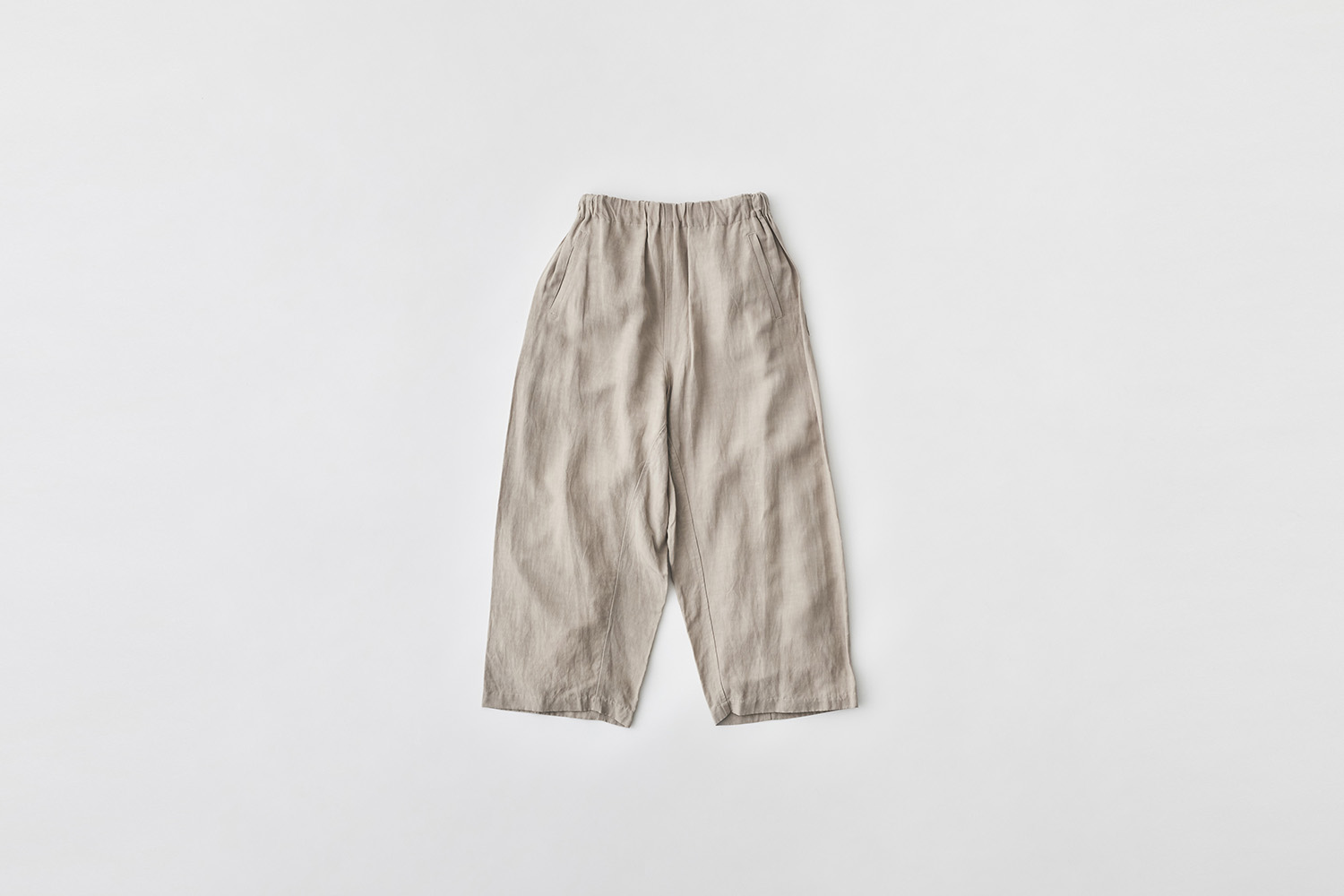 ST138 WIDE PANTS Image01