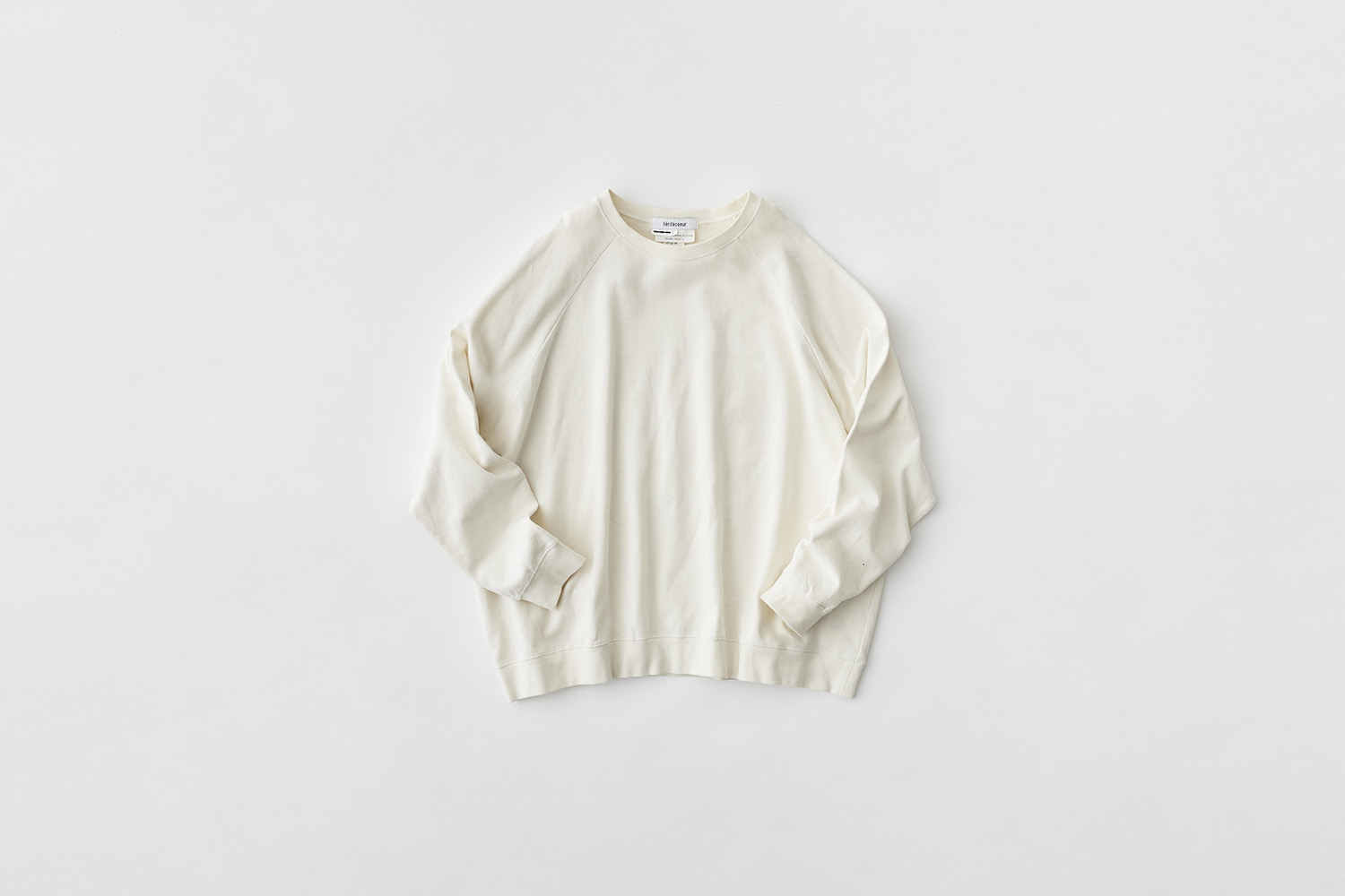 ST151 FLEECE FABRIC SWEAT SHIRT Image01