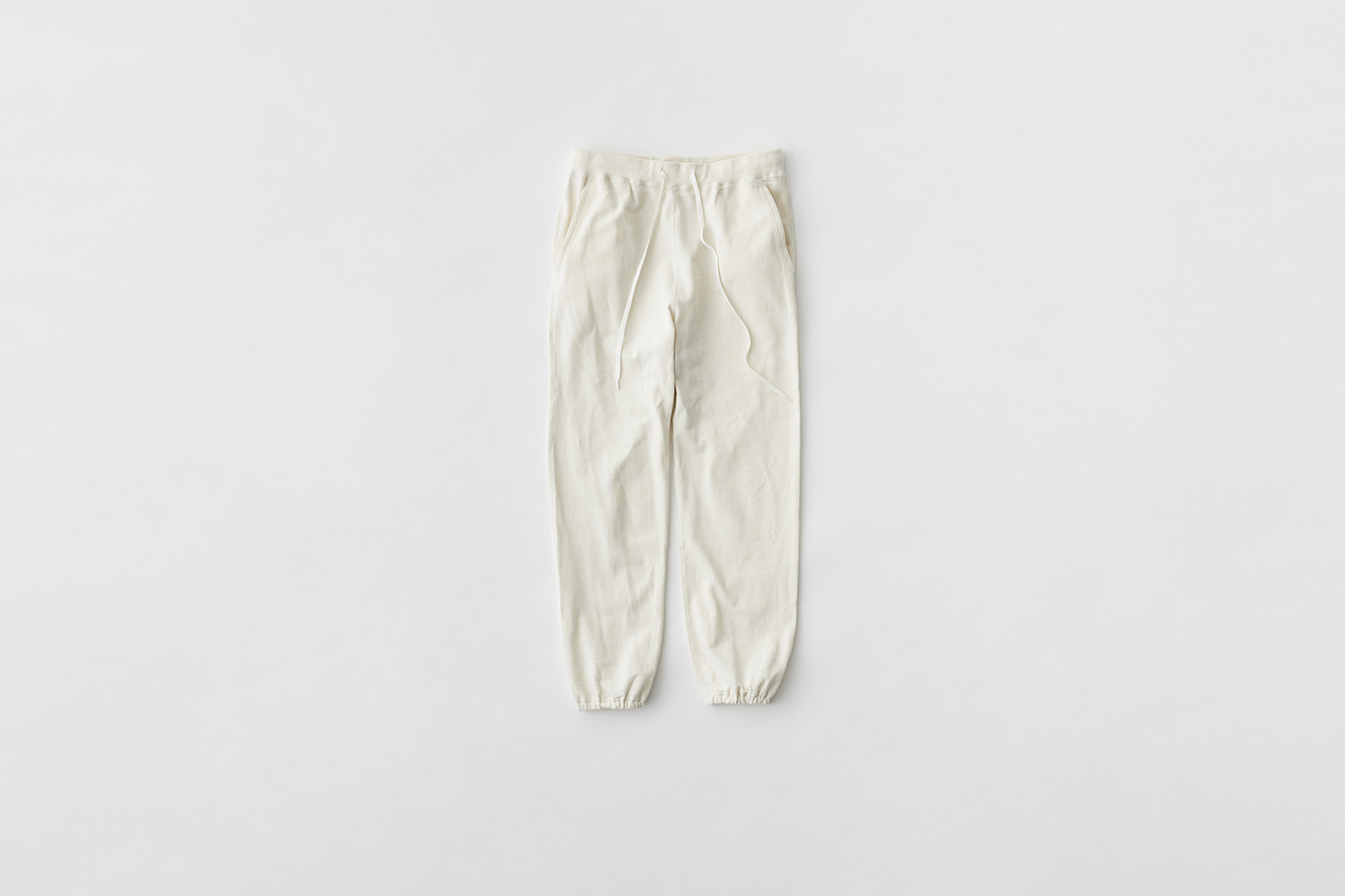ST152 FLEECE FABRIC SWEAT PANTS Image01